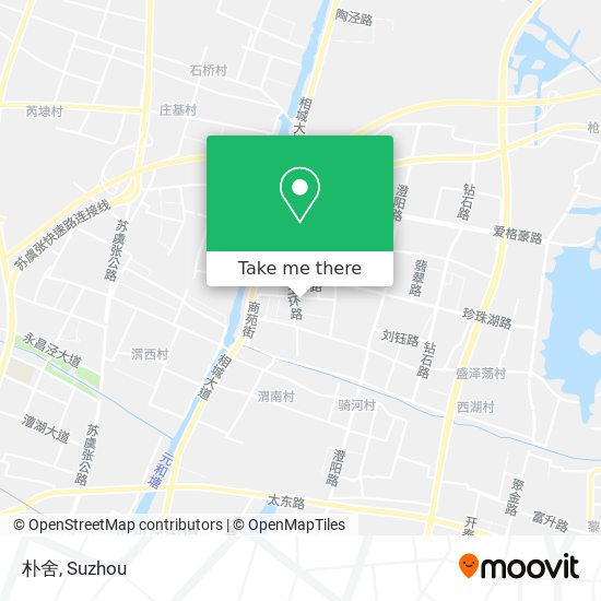 朴舍 map