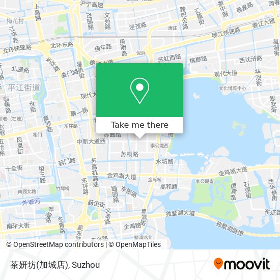 茶妍坊(加城店) map