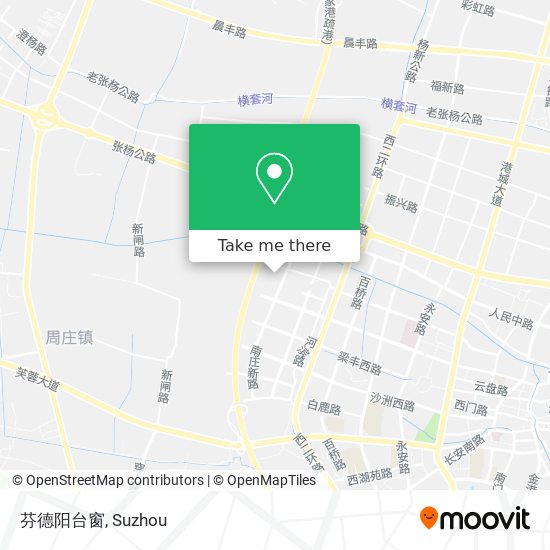 芬德阳台窗 map