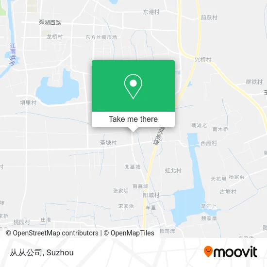 从从公司 map