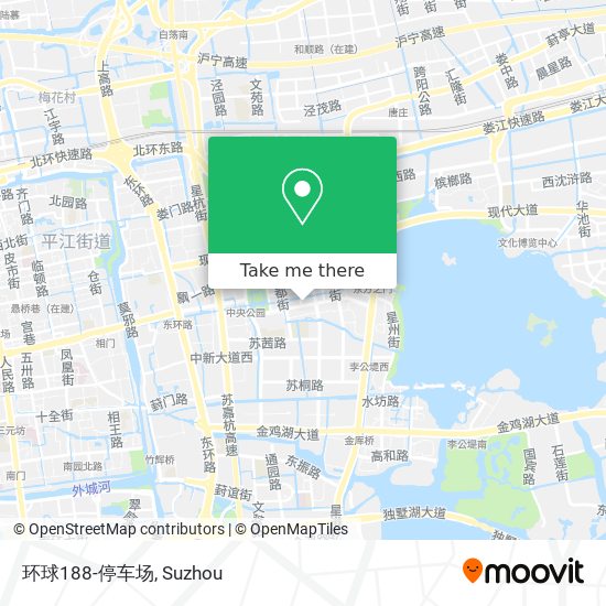 环球188-停车场 map