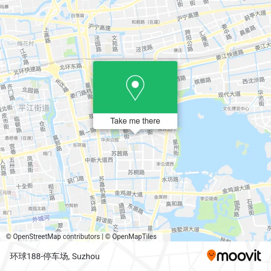 环球188-停车场 map