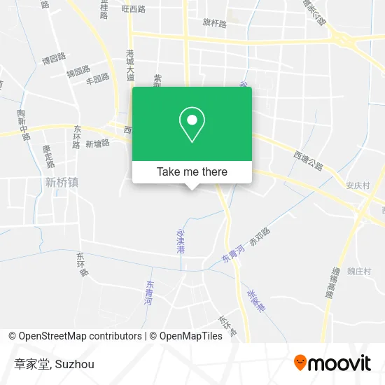章家堂 map