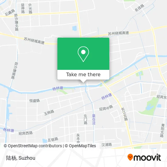 陆杨 map