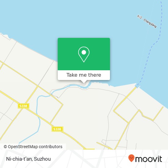 Ni-chia-t’an map
