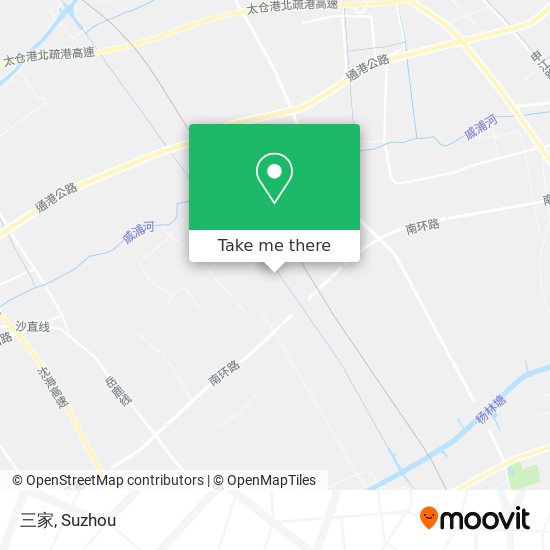三家 map