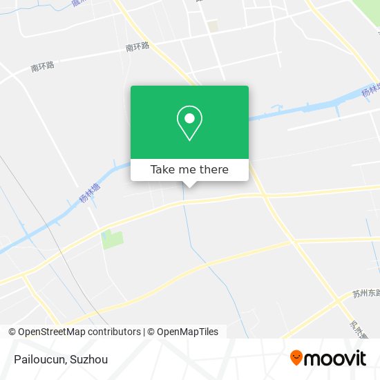 Pailoucun map