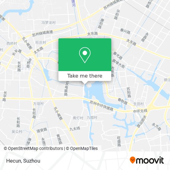 Hecun map