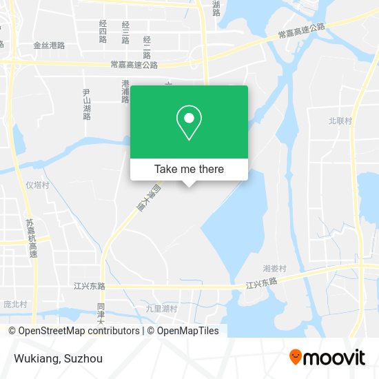 Wukiang map