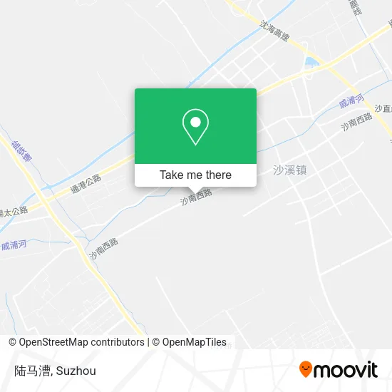 陆马漕 map