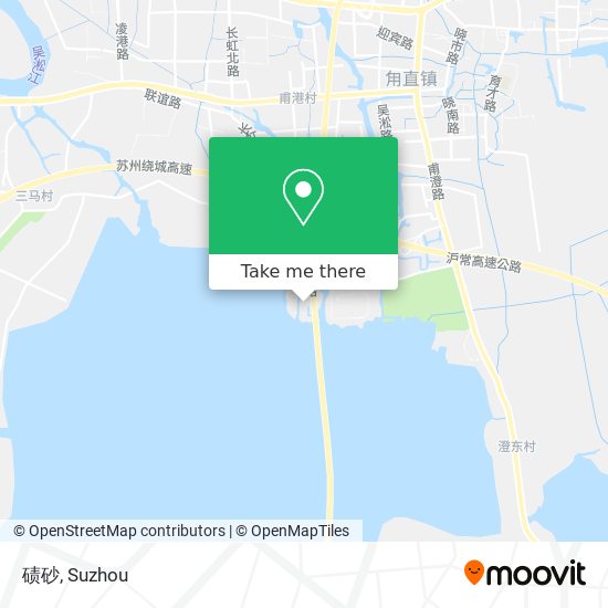 碛砂 map