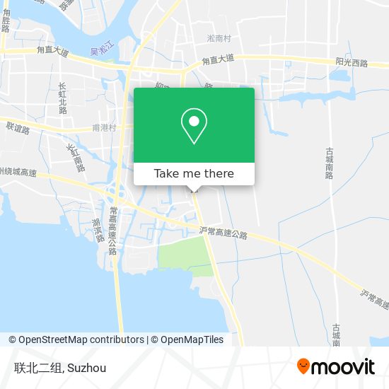 联北二组 map