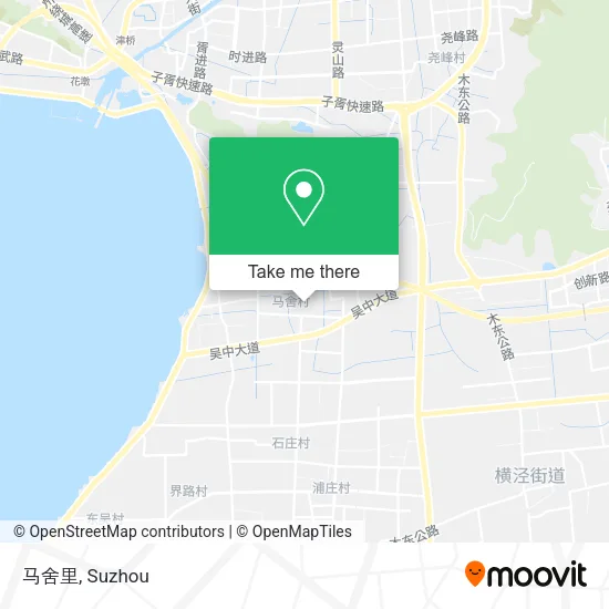 马舍里 map