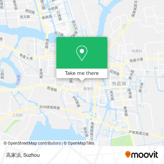 高家浜 map