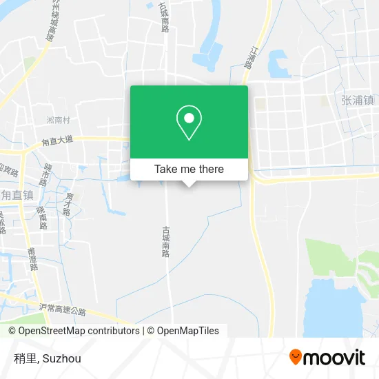 稍里 map