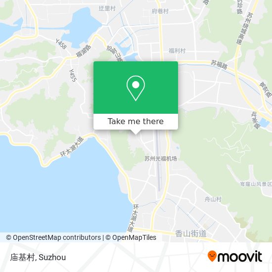 庙基村 map
