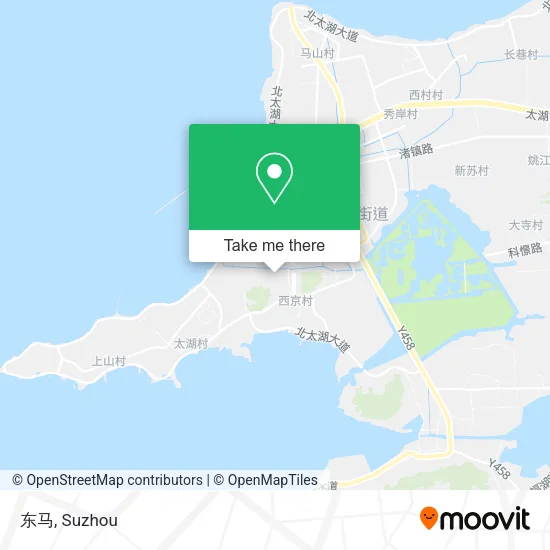东马 map