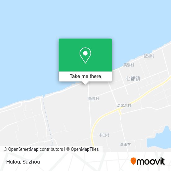 Hulou map