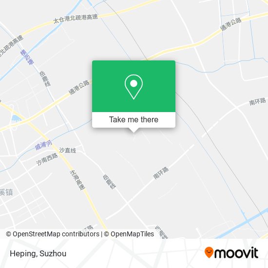 Heping map