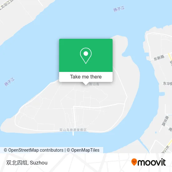 双北四组 map