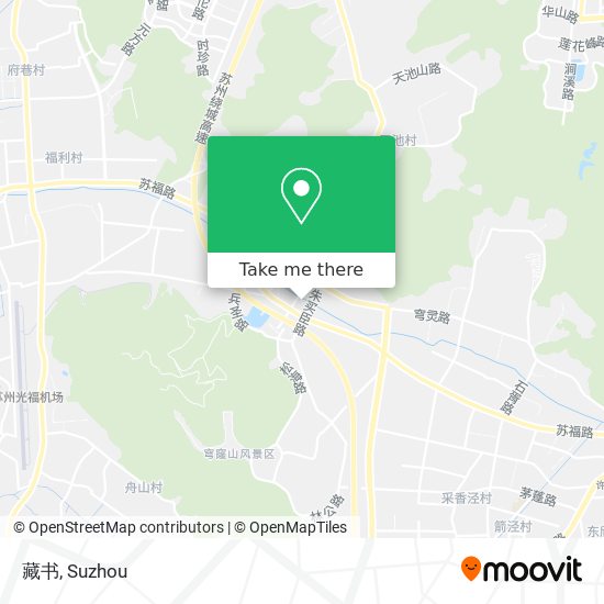 藏书 map