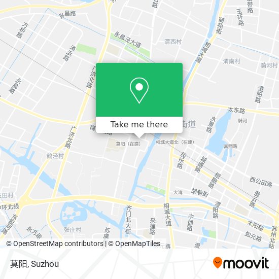 莫阳 map