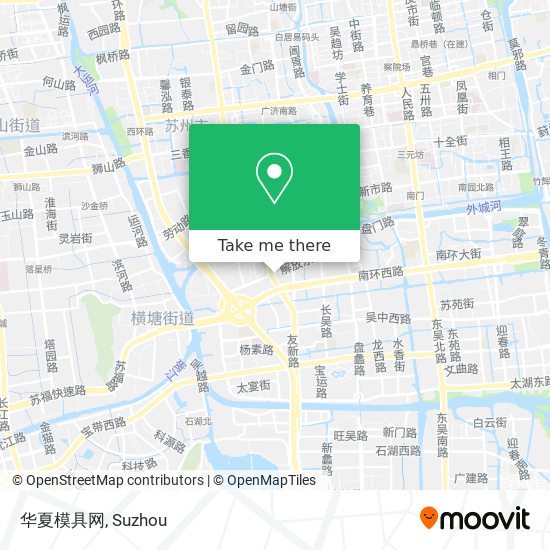 华夏模具网 map