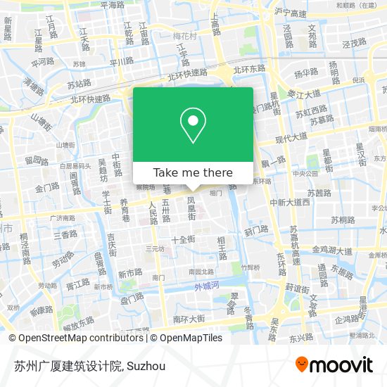 苏州广厦建筑设计院 map