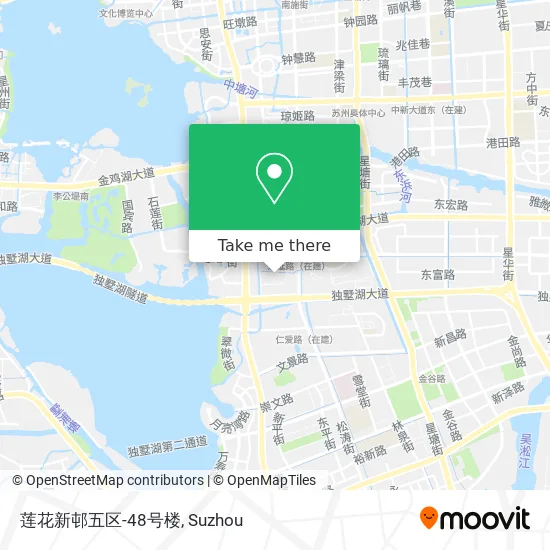 莲花新邨五区-48号楼 map