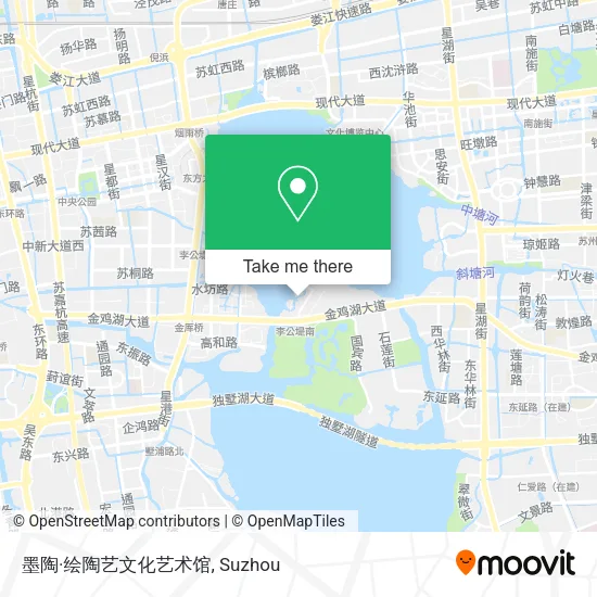 墨陶·绘陶艺文化艺术馆 map