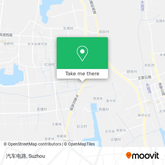 汽车电路 map