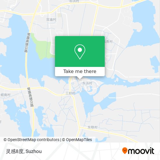 灵感8度 map