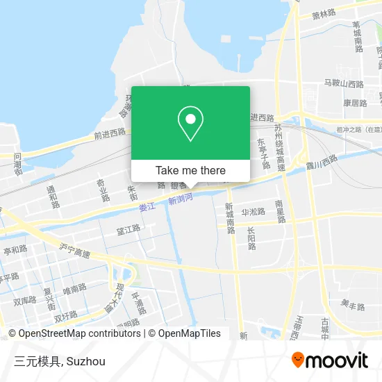 三元模具 map