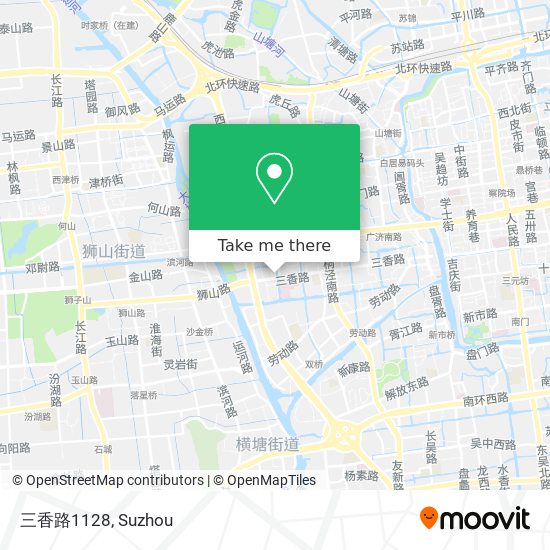 三香路1128 map