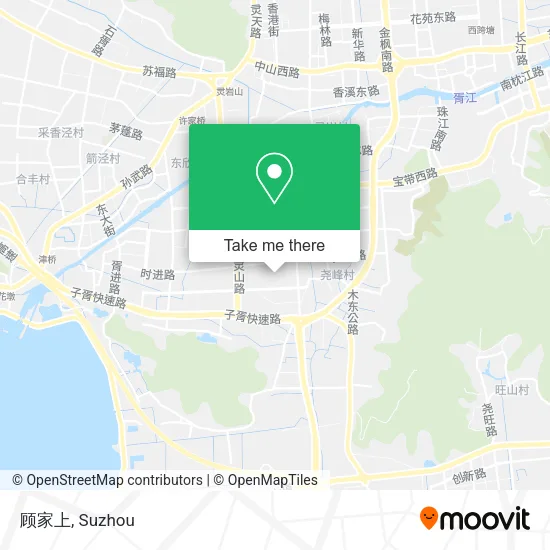 顾家上 map