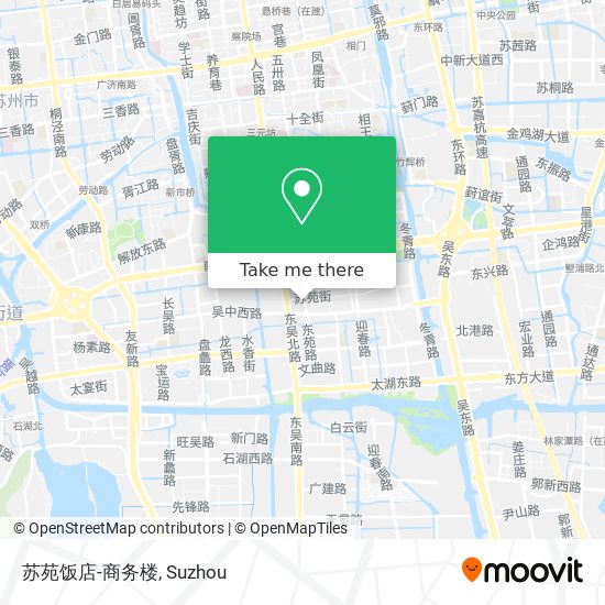 苏苑饭店-商务楼 map