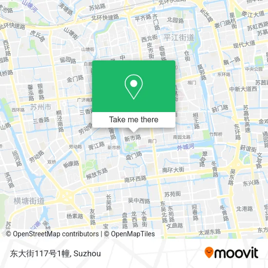 东大街117号1幢 map