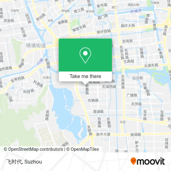 飞时代 map