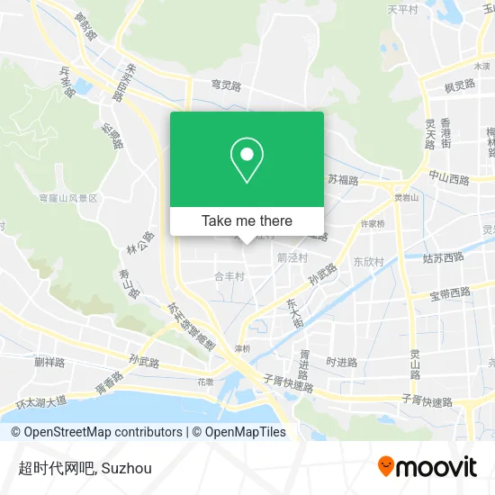 超时代网吧 map