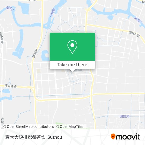 豪大大鸡排都都茶饮 map