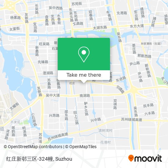 红庄新邨三区-324幢 map