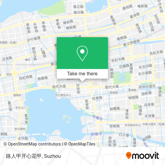 路人甲开心花甲 map