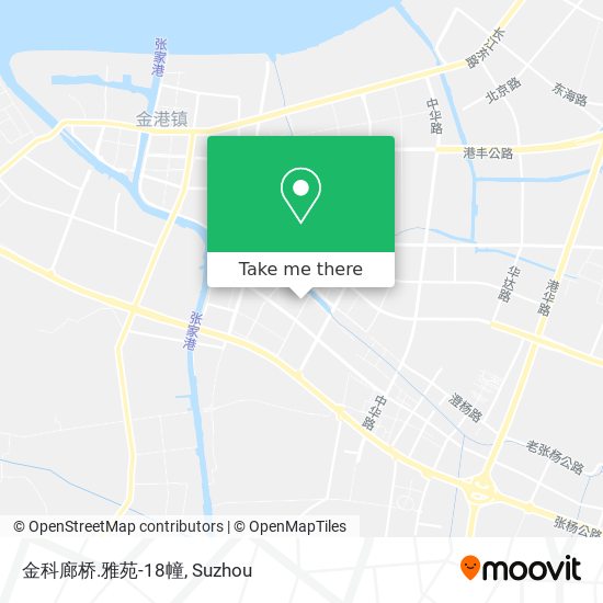 金科廊桥.雅苑-18幢 map