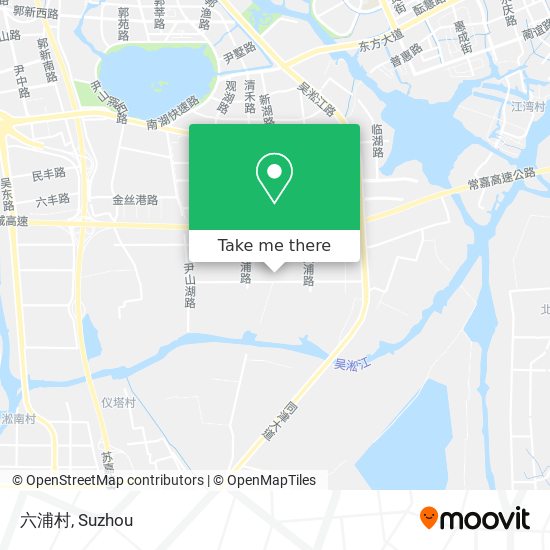 六浦村 map
