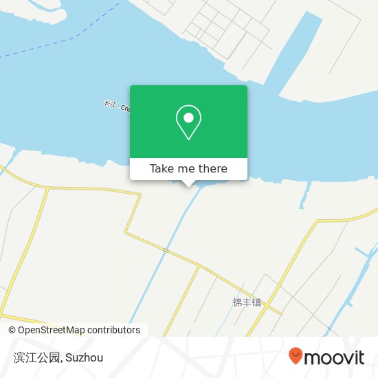 滨江公园 map