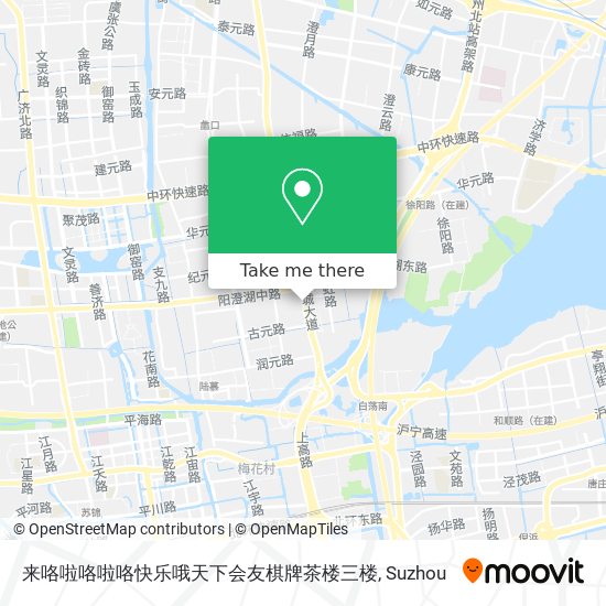 来咯啦咯啦咯快乐哦天下会友棋牌茶楼三楼 map