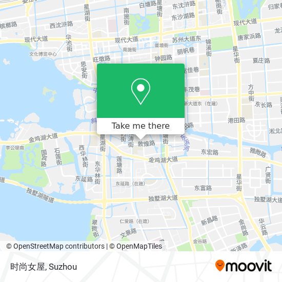 时尚女屋 map