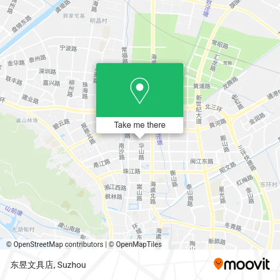 东昱文具店 map