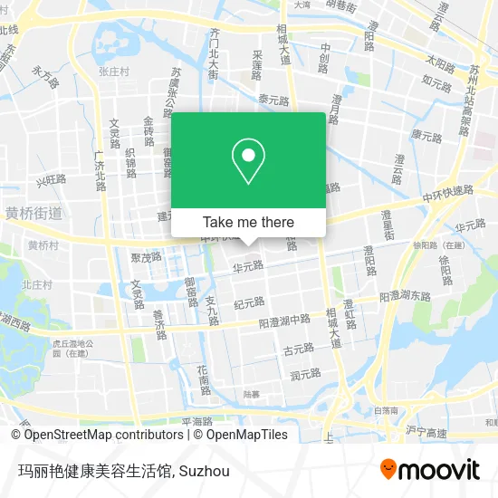 玛丽艳健康美容生活馆 map