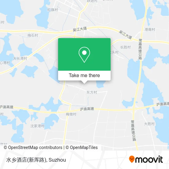 水乡酒店(新厍路) map